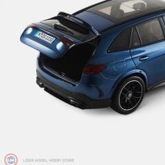 1:18 NZG 2026 Mercedes Benz AMG GLC 63 SE