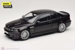 1:18 Norev 2003 BMW M3 E46 CSL Saphire Black
