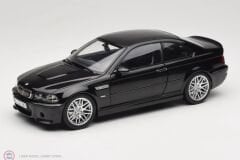 1:18 Norev 2003 BMW M3 E46 CSL Saphire Black