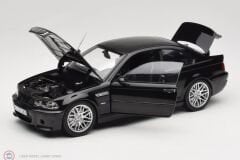 1:18 Norev 2003 BMW M3 E46 CSL Saphire Black