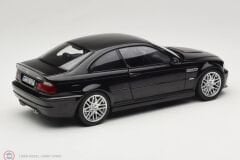 1:18 Norev 2003 BMW M3 E46 CSL Saphire Black