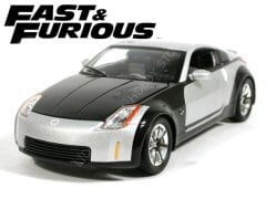 1:18 2003 Nissan 350 Z Tokyo Drift Sean  Fast & Furious Serisi