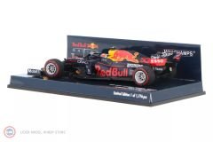 1:43 Minichamps 2021 Red Bull RACING HONDA RB16B #33 - MAX VERSTAPPEN - Formula 1