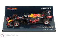 1:43 Minichamps 2021 Red Bull RACING HONDA RB16B #33 - MAX VERSTAPPEN - Formula 1