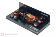 1:43 Minichamps 2021 Red Bull RACING HONDA RB16B #33 - MAX VERSTAPPEN - Formula 1