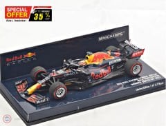 1:43 2021 Red Bull RACING HONDA RB16B #33 - MAX VERSTAPPEN - Formula 1