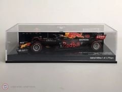 1:43 Minichamps 2021 Red Bull RACING HONDA RB16B #33 - MAX VERSTAPPEN - Formula 1