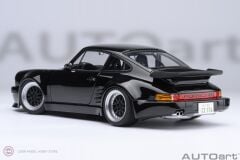 1:18 Autoart Porsche 911 (930) Turbo Wangan Midnight BLACKBIRD 1986