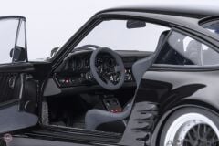 1:18 Autoart Porsche 911 (930) Turbo Wangan Midnight BLACKBIRD 1986