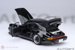 1:18 Autoart Porsche 911 (930) Turbo Wangan Midnight BLACKBIRD 1986