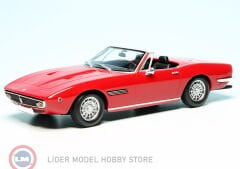 1:43 Maxichamps 1969 Maserati GHIBLI SPYDER