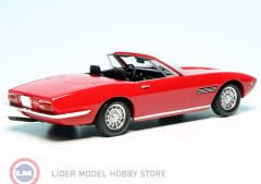 1:43 Maxichamps 1969 Maserati GHIBLI SPYDER