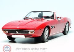 1:43 Maxichamps 1969 Maserati GHIBLI SPYDER