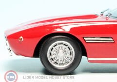1:43 Maxichamps 1969 Maserati GHIBLI SPYDER