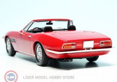 1:43 Maxichamps 1969 Maserati GHIBLI SPYDER