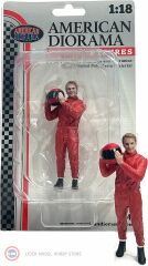 1:18  American Diorama Race Legends Series IV Niki Lauda
