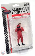 1:18  American Diorama Race Legends Series IV Niki Lauda