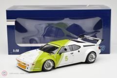 1:18 1980 BMW M1 (E26) #5 Procar Series Nelson Piquet