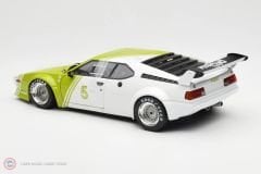 1:18 1980 BMW M1 (E26) #5 Procar Series Nelson Piquet