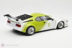 1:18 1980 BMW M1 (E26) #5 Procar Series Nelson Piquet