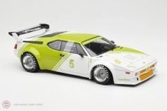1:18 1980 BMW M1 (E26) #5 Procar Series Nelson Piquet
