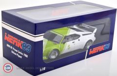 1:18 1980 BMW M1 (E26) #5 Procar Series Nelson Piquet