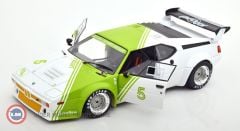1:18 1980 BMW M1 (E26) #5 Procar Series Nelson Piquet