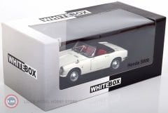 1:24 WhiteBox 1966 Honda S800