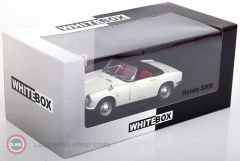 1:24 WhiteBox 1966 Honda S800