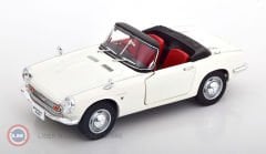 1:24 WhiteBox 1966 Honda S800