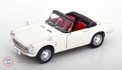 1:24 WhiteBox 1966 Honda S800