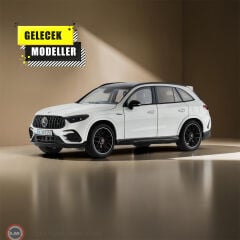 1:18 NZG 2026 Mercedes Benz AMG GLC 63 SE