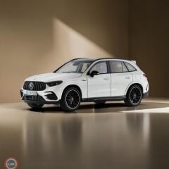 1:18 NZG 2026 Mercedes Benz AMG GLC 63 SE