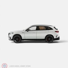 1:18 NZG 2026 Mercedes Benz AMG GLC 63 SE