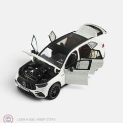 1:18 NZG 2026 Mercedes Benz AMG GLC 63 SE