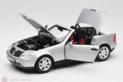 1:18 Norev  1996 Mercedes Benz SLK 350 Brillant Silver