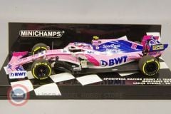 1:43 2019 SPORTPESA RACING POINT F1 TEAM MERCEDES RP19 #18 - Formula 1