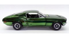 1:18 1968 Ford Mustang GT   Bullitt Movie Car