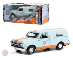 1:24 1968 Chevrolet C-10 Gulf Oil Running on Empty