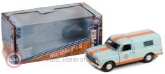 1:24 1968 Chevrolet C-10 Gulf Oil Running on Empty