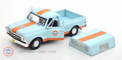 1:24 1968 Chevrolet C-10 Gulf Oil Running on Empty