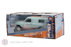1:24 1968 Chevrolet C-10 Gulf Oil Running on Empty