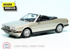 1:43 Maxichamps 1982 Maserati Biturbo Spyder