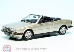 1:43 Maxichamps 1982 Maserati Biturbo Spyder