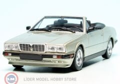 1:43 Maxichamps 1982 Maserati Biturbo Spyder