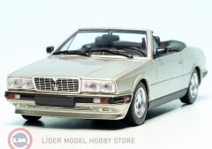 1:43 Maxichamps 1982 Maserati Biturbo Spyder