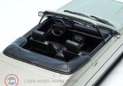 1:43 Maxichamps 1982 Maserati Biturbo Spyder