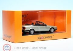 1:43 Maxichamps 1982 Maserati Biturbo Spyder