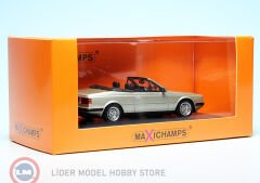 1:43 Maxichamps 1982 Maserati Biturbo Spyder