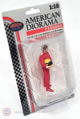 1:18  American Diorama Race Legends Series V Ayrton Senna